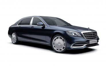 Mercedes-Benz Maybach S650 W222