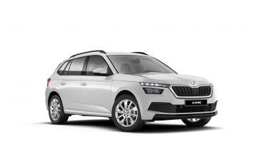 Skoda Kamiq SUV 1.0 TSI DSG